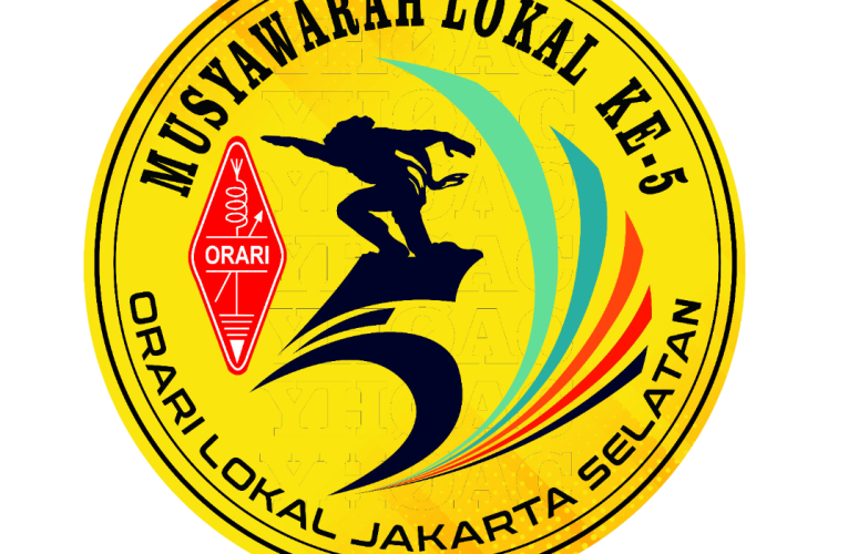 Panggilan Musyawarah Lokal V ORARI Lokal Jakarta Selatan