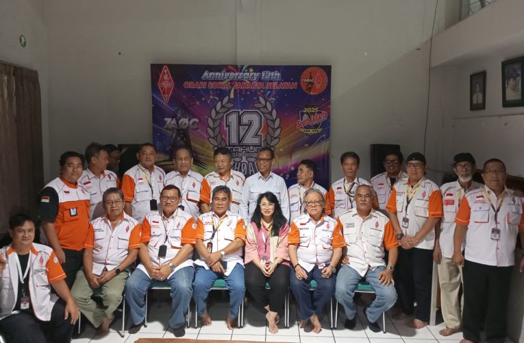 Kunjungan Kerja ORARI Daerah Jakarta